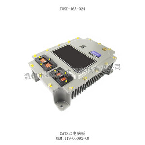 TOSD-16A-024 CAT320电脑板 119-0609X-00